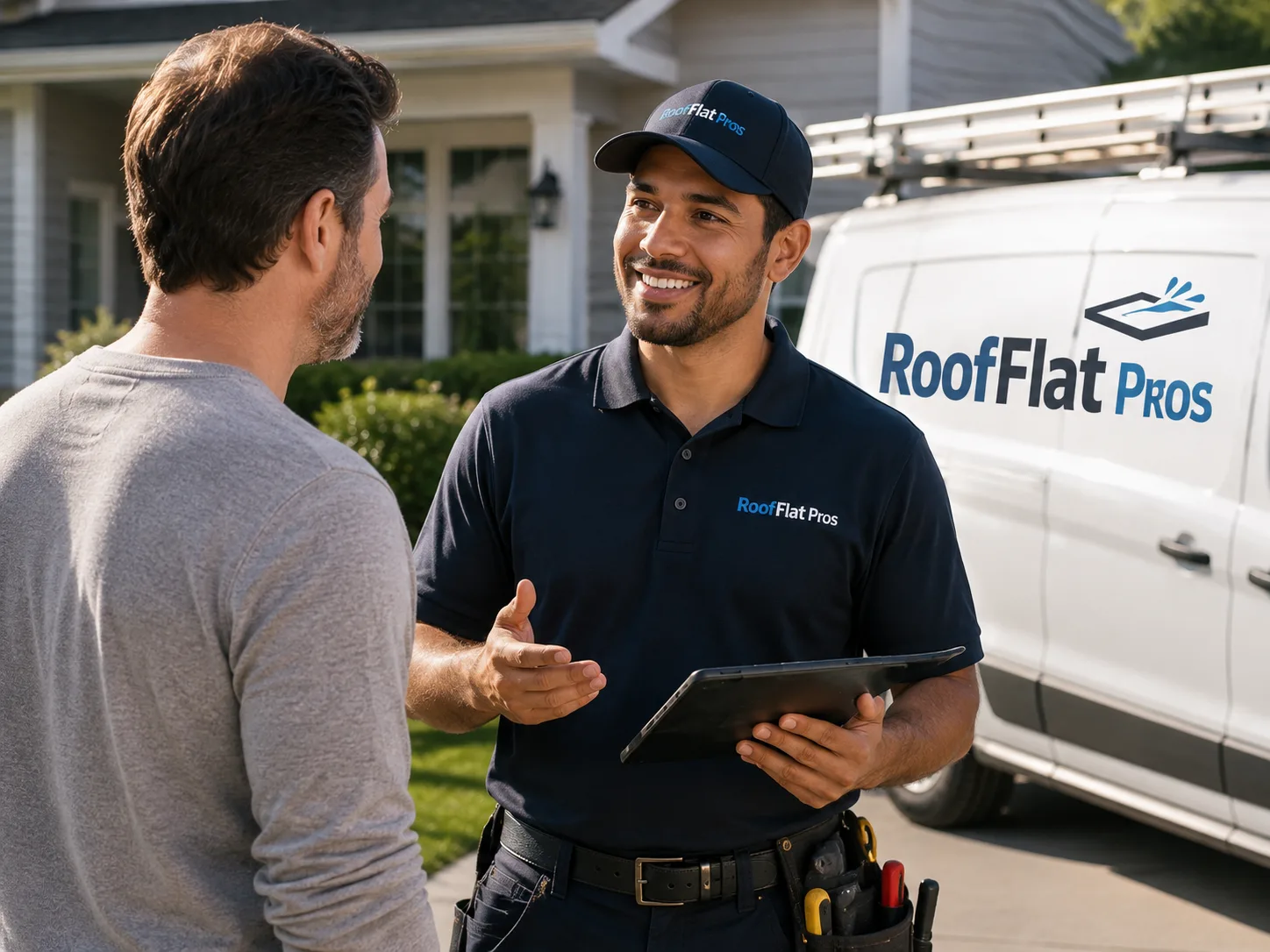 Flat Roof Leak Repair Monroe, IN common questions
